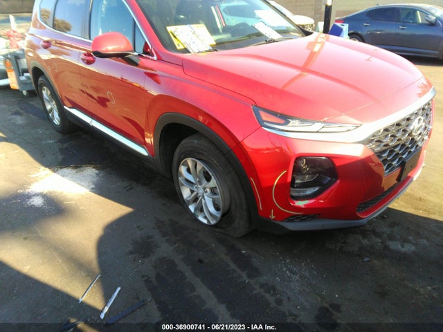 Hyundai Santa Fe Se 2020 5NMS23AD3LH218606 Image 4