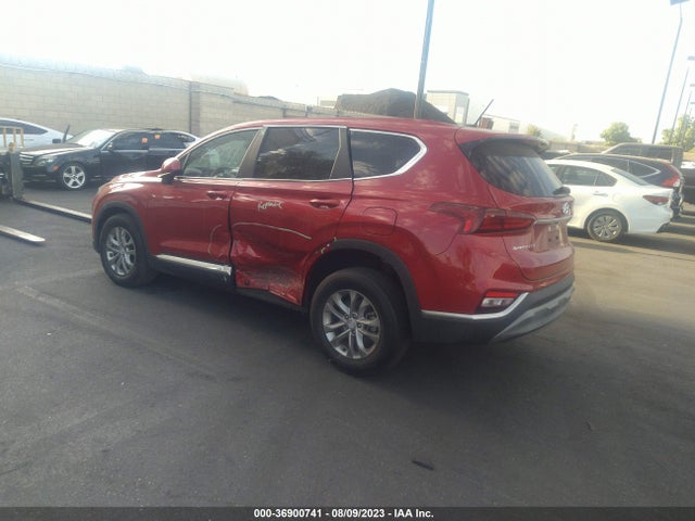 Hyundai Santa Fe Se 2020 5NMS23AD3LH218606 Image 10
