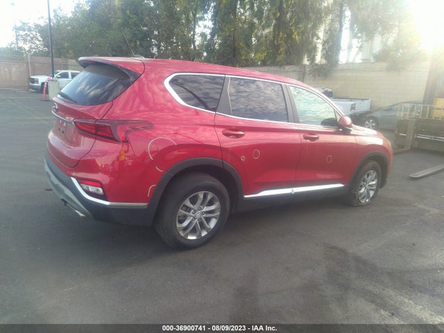 Hyundai Santa Fe Se 2020 5NMS23AD3LH218606 Image 11