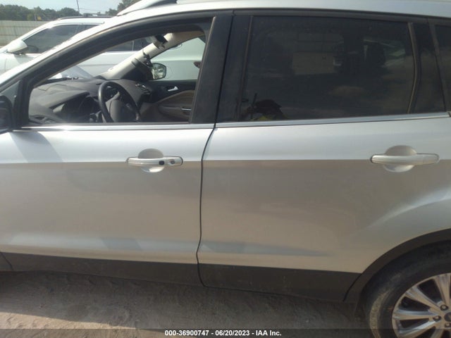 2017 FORD ESCAPE TITANIUM VIN: 1FMCU0J99HUD04541
