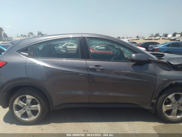 3CZRU5H37LM716915 Honda HR-V LX