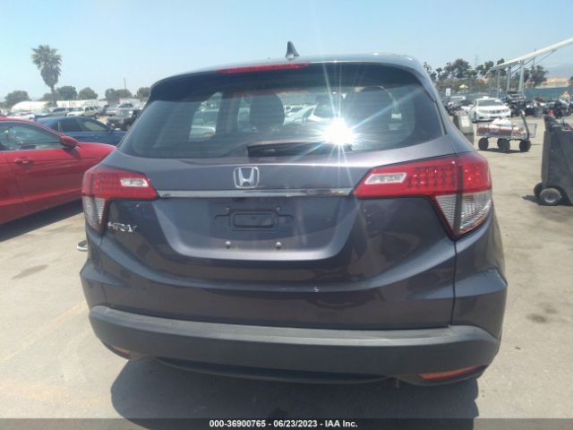 3CZRU5H37LM716915 Honda HR-V LX