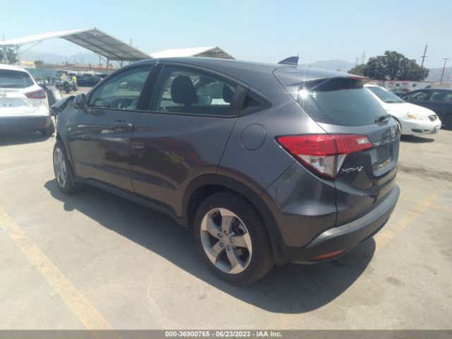 3CZRU5H37LM716915 Honda HR-V LX