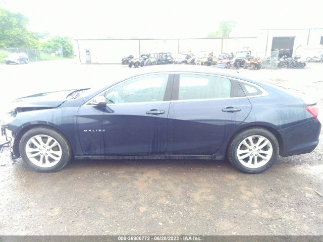 Chevrolet MALIBU LT 2018 1G1ZD5ST1JF177258 Image 14
