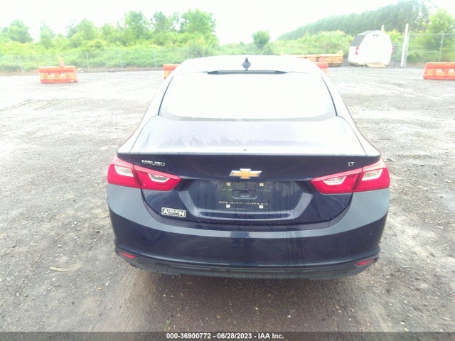Chevrolet MALIBU LT 2018 1G1ZD5ST1JF177258 Image 16