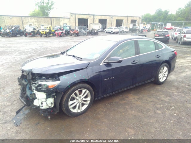 Chevrolet MALIBU LT 2018 1G1ZD5ST1JF177258 Image 2