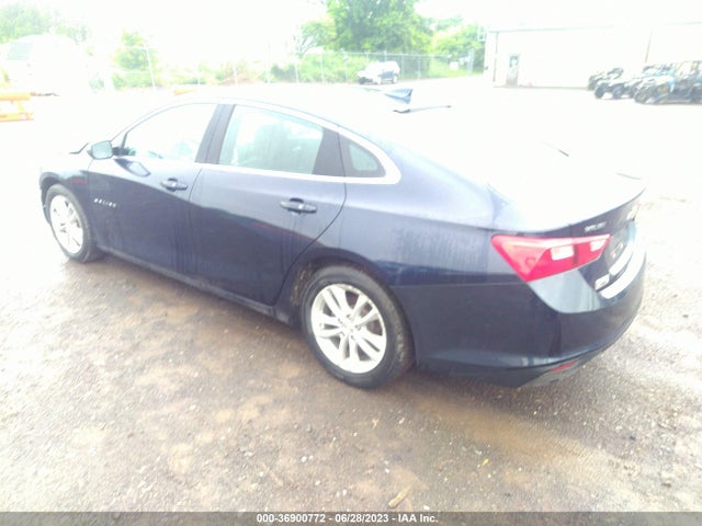 Chevrolet MALIBU LT 2018 1G1ZD5ST1JF177258 Image 3