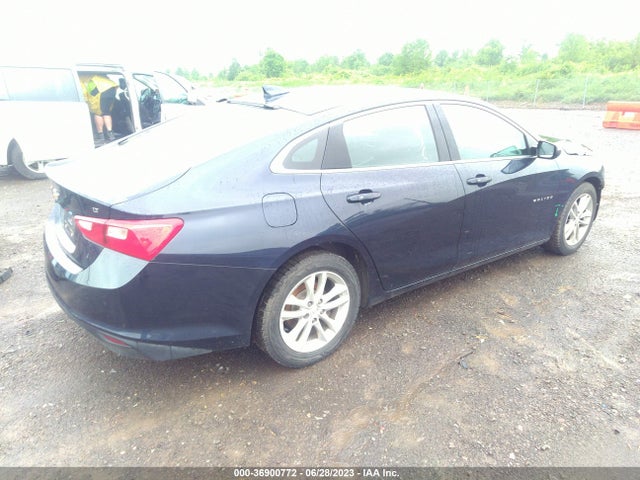 Chevrolet MALIBU LT 2018 1G1ZD5ST1JF177258 Image 4