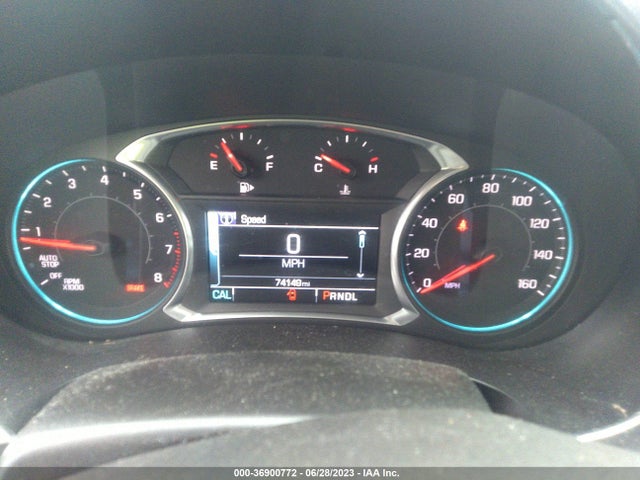 Chevrolet MALIBU LT 2018 1G1ZD5ST1JF177258 Image 7