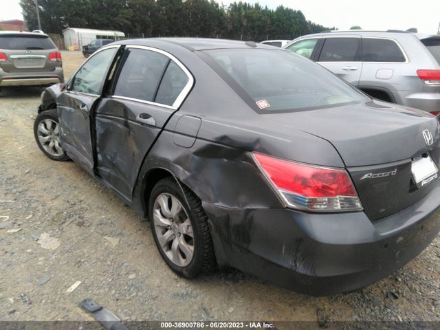 2008 HONDA ACCORD SDN EX-L VIN: 1HGCP26888A093732