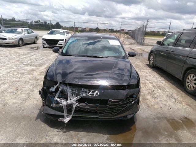 Hyundai ELANTRA SEL 2022 KMHLN4AG8NU338050 Image 5