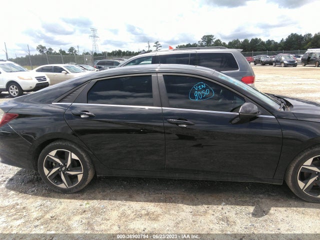 Hyundai ELANTRA SEL 2022 KMHLN4AG8NU338050 Image 6