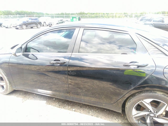 Hyundai ELANTRA SEL 2022 KMHLN4AG8NU338050 Image 7