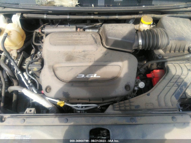 2C4RC1BG6HR763687 Chrysler Pacifica Touring-l