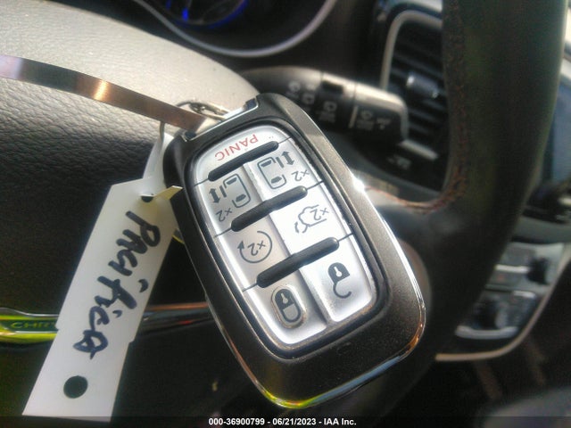 2C4RC1BG6HR763687 Chrysler Pacifica Touring-l