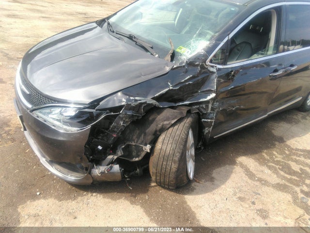 2C4RC1BG6HR763687 Chrysler Pacifica Touring-l