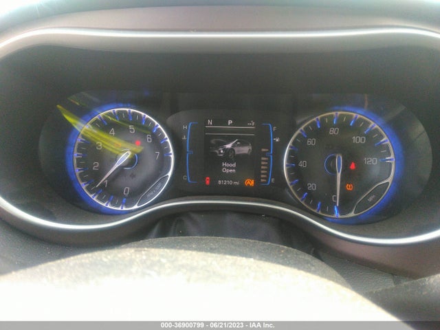 2C4RC1BG6HR763687 Chrysler Pacifica Touring-l