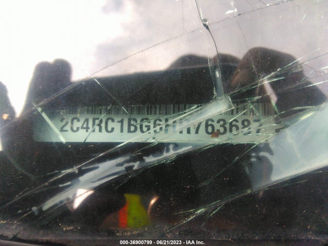 2C4RC1BG6HR763687 Chrysler Pacifica Touring-l