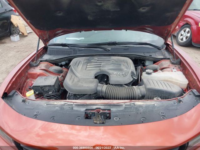 2C3CDXBG5NH183505 Dodge Charger Sxt