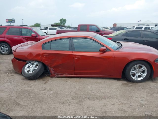 2C3CDXBG5NH183505 Dodge Charger Sxt