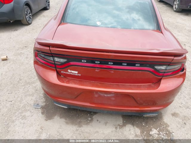2C3CDXBG5NH183505 Dodge Charger Sxt