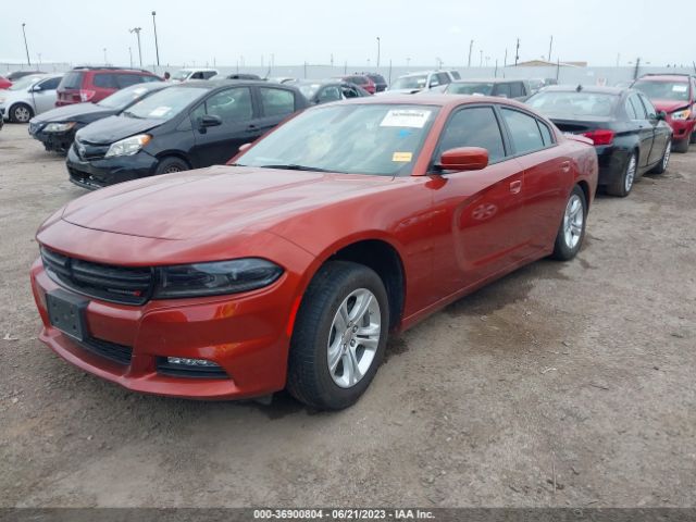 2C3CDXBG5NH183505 Dodge Charger Sxt