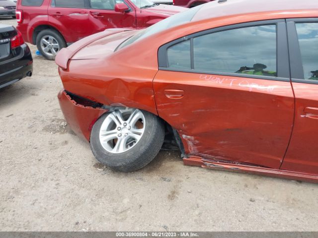 2C3CDXBG5NH183505 Dodge Charger Sxt