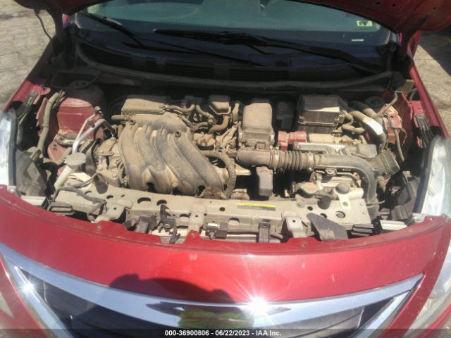 3N1CN7AP7FL828998 Nissan Versa S Plus