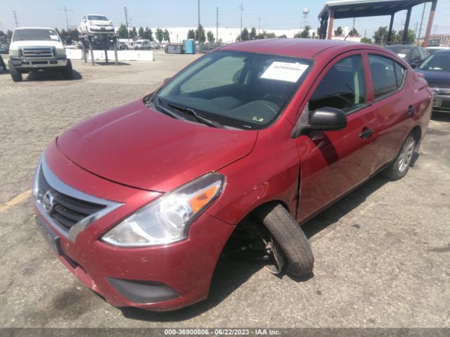 3N1CN7AP7FL828998 Nissan Versa S Plus