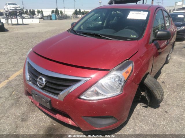 3N1CN7AP7FL828998 Nissan Versa S Plus
