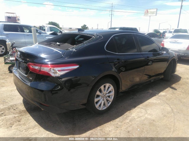 2020 TOYOTA CAMRY LE VIN: 4T1C11AK8LU895763