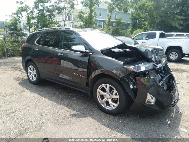 Chevrolet Equinox Premier 2021 2GNAXXEV4M6140974 Image 1