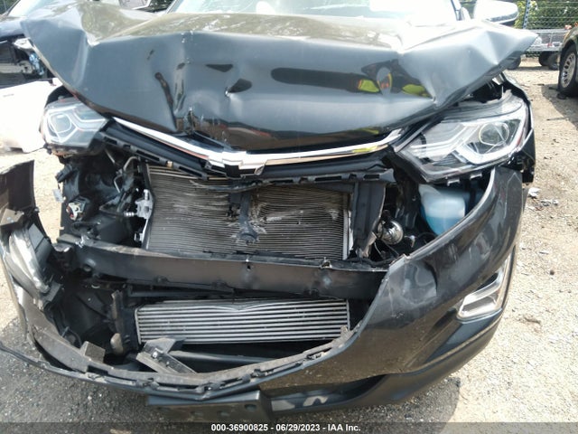 Chevrolet Equinox Premier 2021 2GNAXXEV4M6140974 Image 10