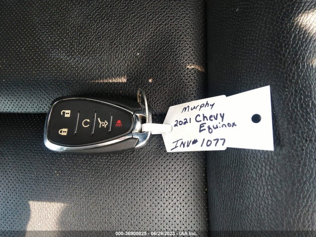Chevrolet Equinox Premier 2021 2GNAXXEV4M6140974 Image 11