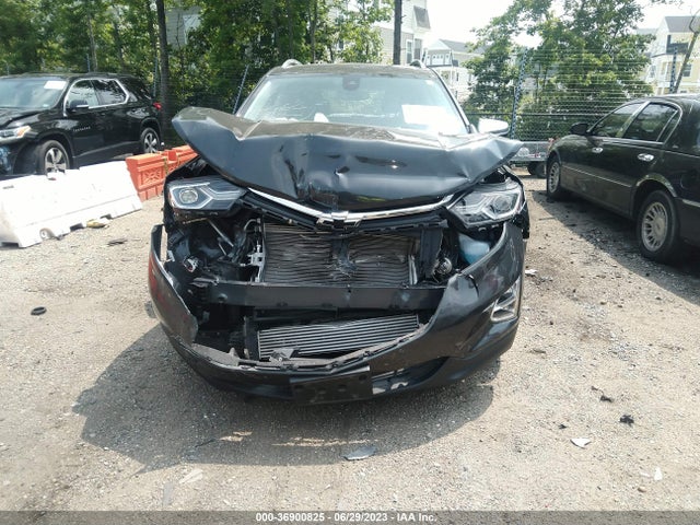 Chevrolet Equinox Premier 2021 2GNAXXEV4M6140974 Image 12