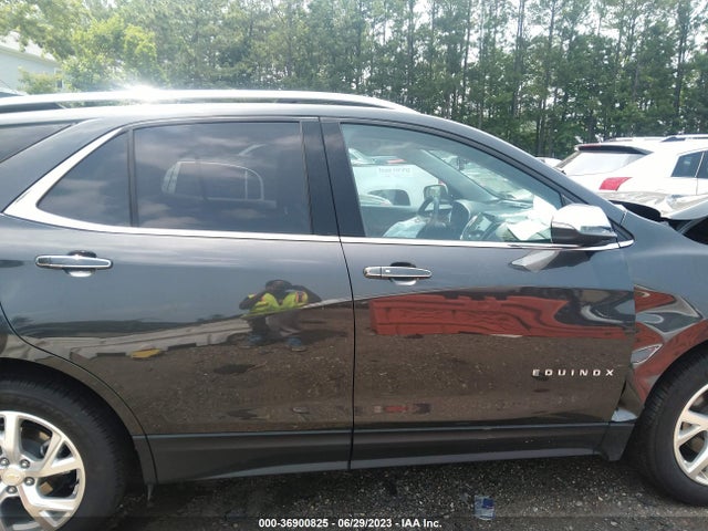 Chevrolet Equinox Premier 2021 2GNAXXEV4M6140974 Image 13