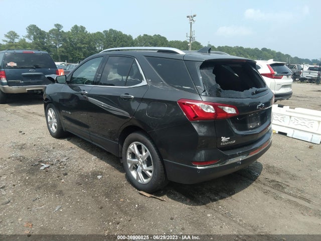 Chevrolet Equinox Premier 2021 2GNAXXEV4M6140974 Image 3