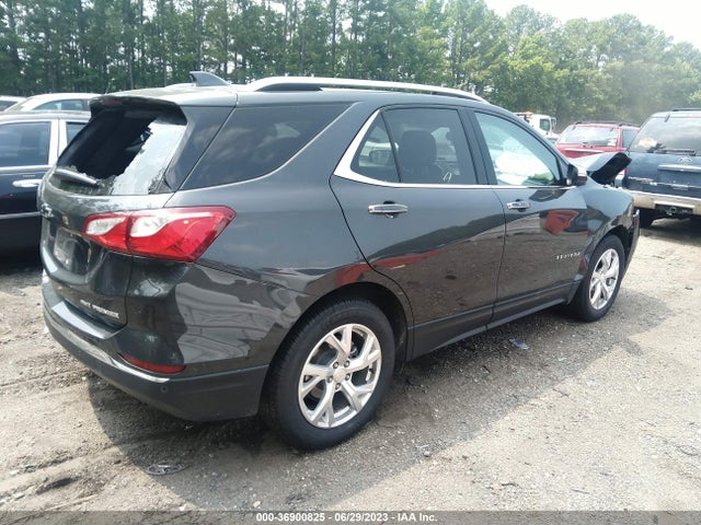 Chevrolet Equinox Premier 2021 2GNAXXEV4M6140974 Image 4
