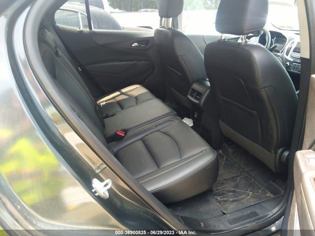 Chevrolet Equinox Premier 2021 2GNAXXEV4M6140974 Image 8