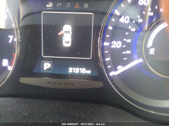 2016 Hyundai Azera, VIN: KMHFG4JG7GA568710