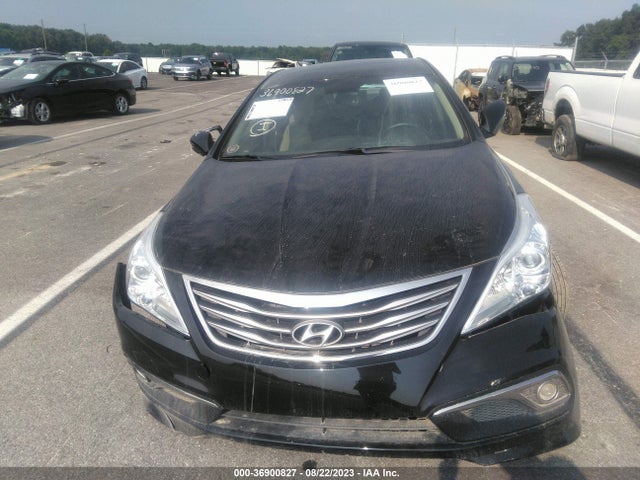 2016 Hyundai Azera, VIN: KMHFG4JG7GA568710
