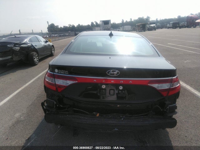 2016 Hyundai Azera, VIN: KMHFG4JG7GA568710