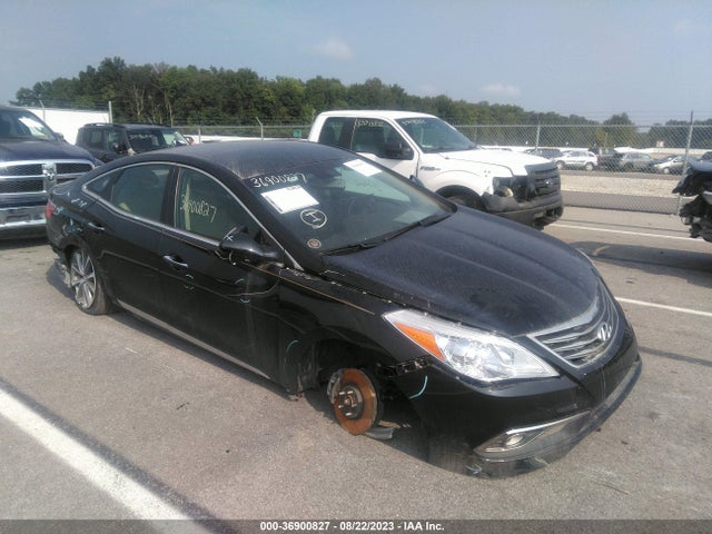 2016 Hyundai Azera, VIN: KMHFG4JG7GA568710