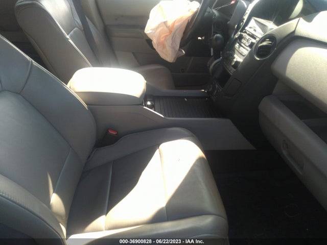 Honda Pilot Touring 2014 5FNYF4H95EB036528 Image 11