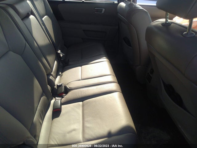 Honda Pilot Touring 2014 5FNYF4H95EB036528 Image 14