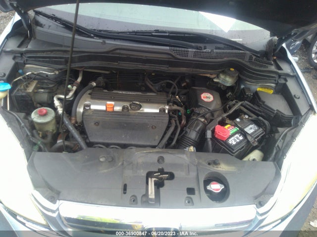 2008 HONDA CR-V EX-L VIN: JHLRE48758C028097