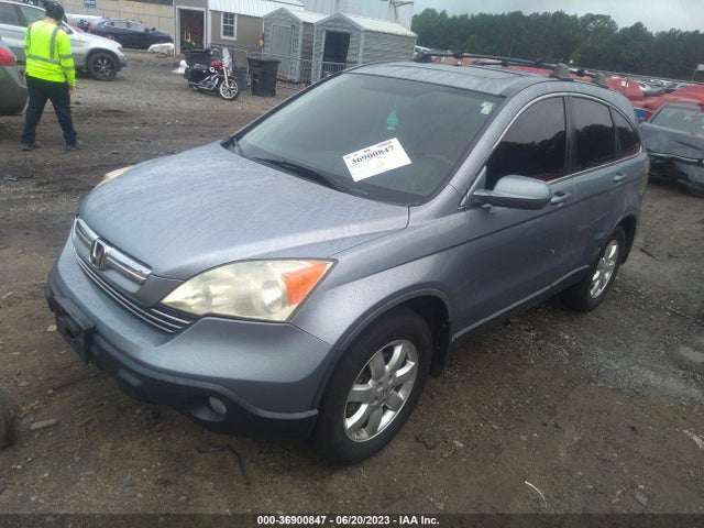 2008 HONDA CR-V EX-L VIN: JHLRE48758C028097