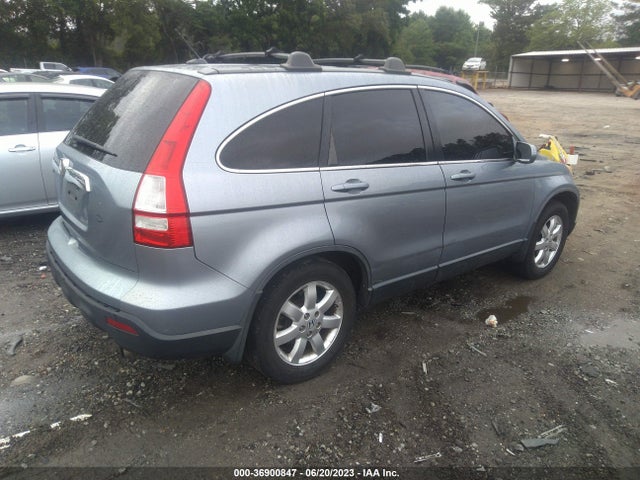 2008 HONDA CR-V EX-L VIN: JHLRE48758C028097