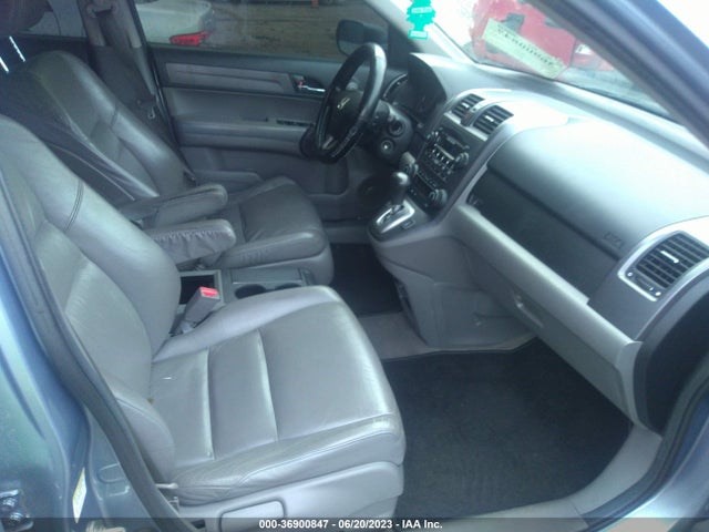 2008 HONDA CR-V EX-L VIN: JHLRE48758C028097