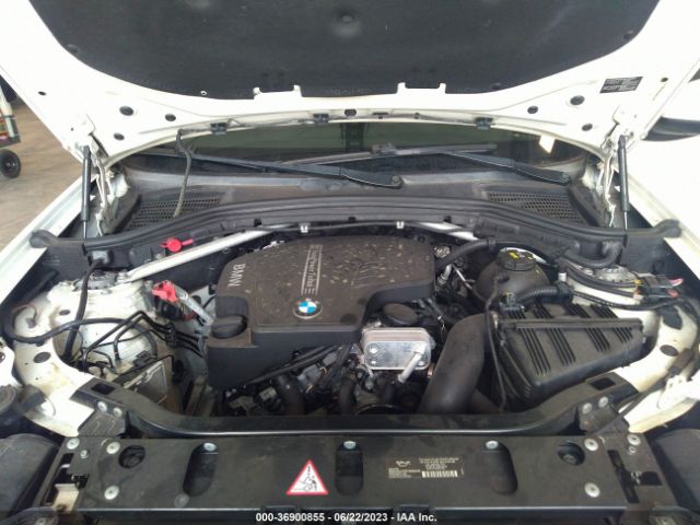 5UXWX9C53F0D47611 BMW X3 Xdrive28i